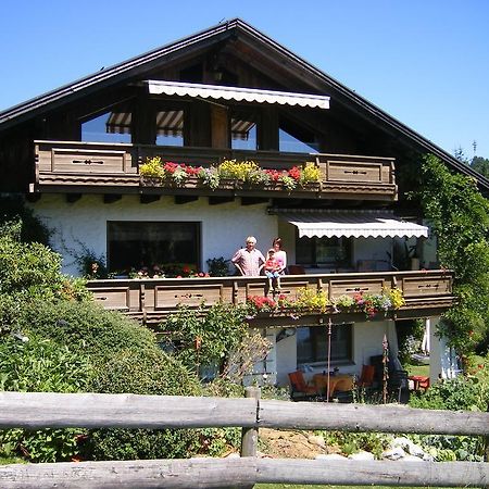 Ferienwohnungen Frick Möggers Extérieur photo