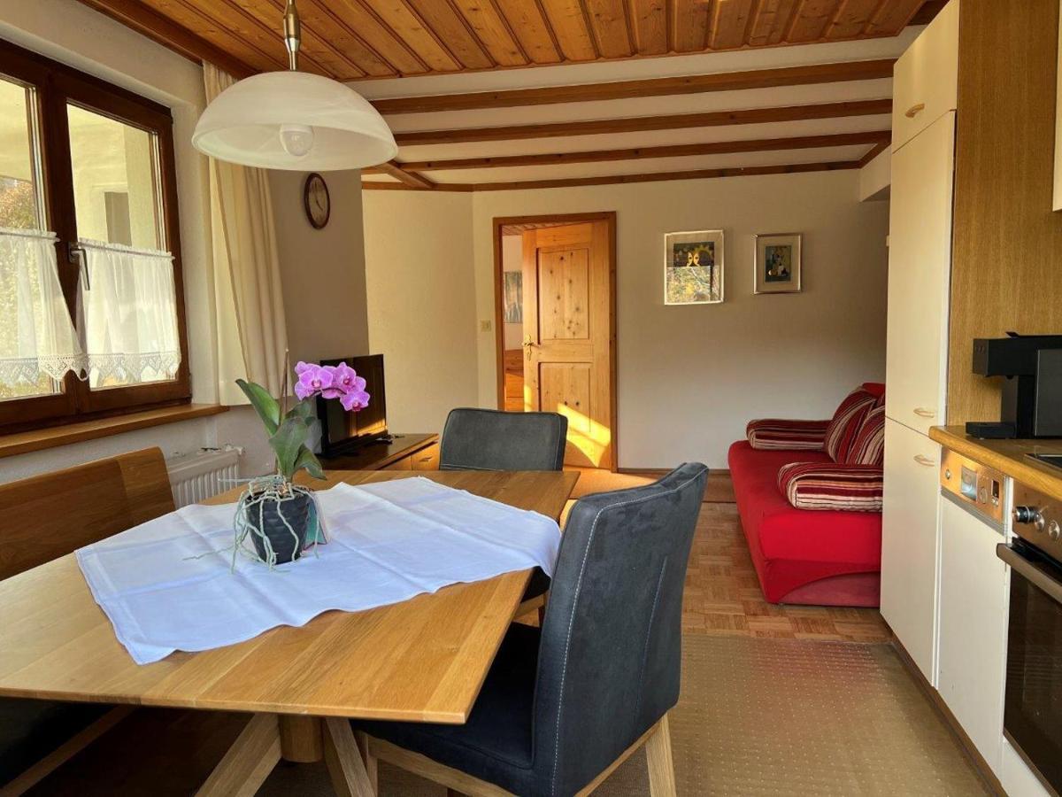 Ferienwohnungen Frick Möggers Extérieur photo