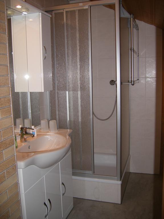 Ferienwohnungen Frick Möggers Chambre photo