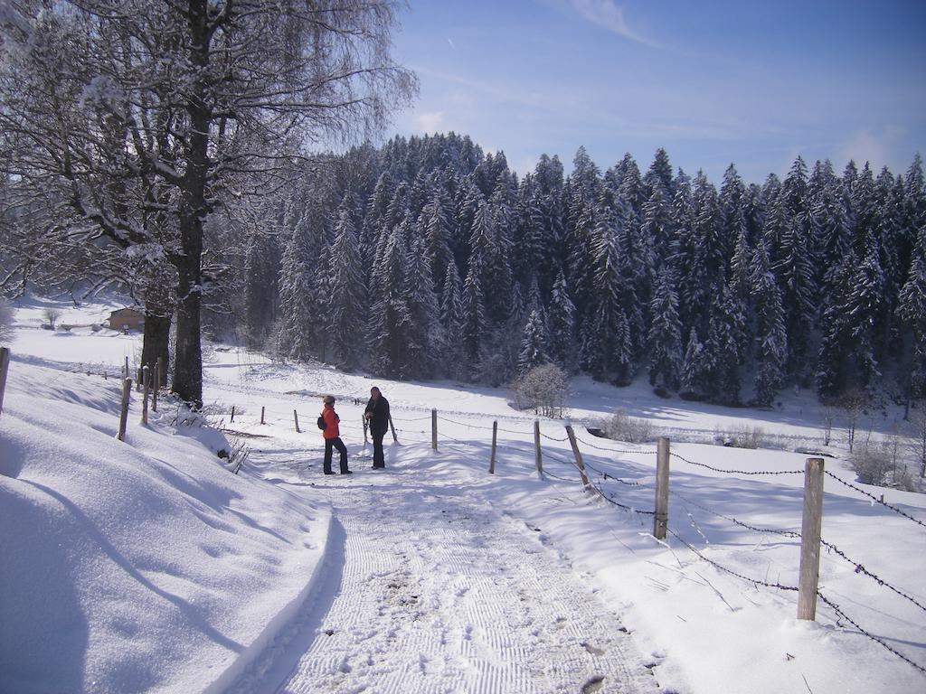 Ferienwohnungen Frick Möggers Extérieur photo