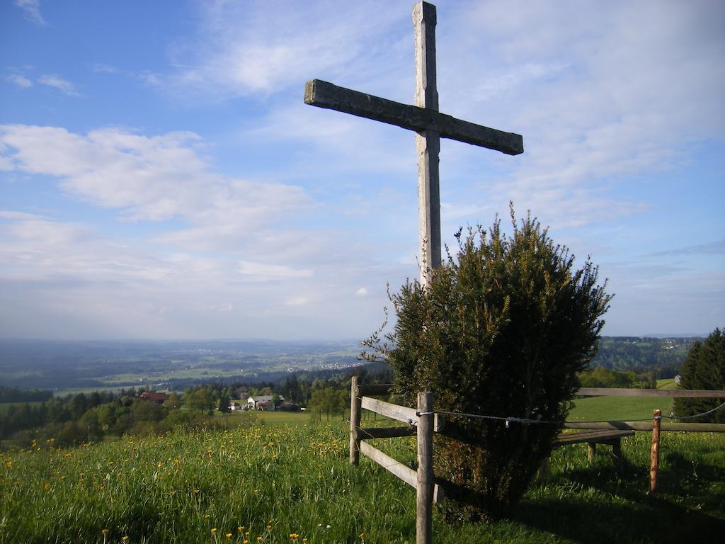 Ferienwohnungen Frick Möggers Extérieur photo