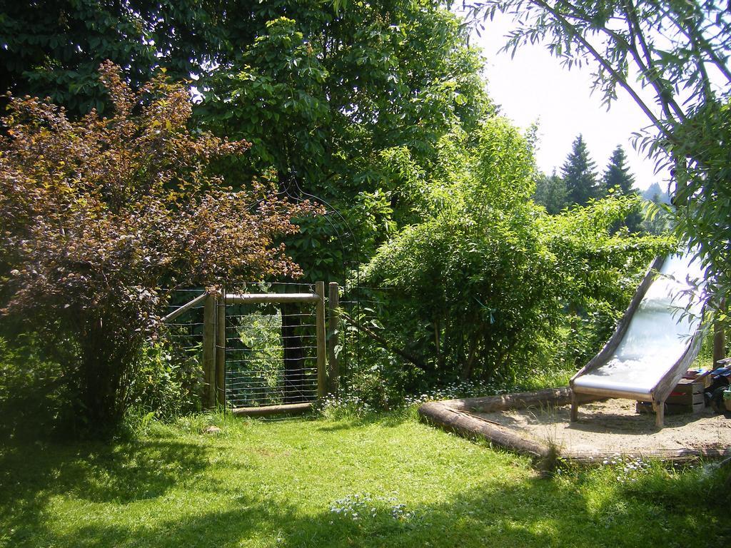 Ferienwohnungen Frick Möggers Chambre photo