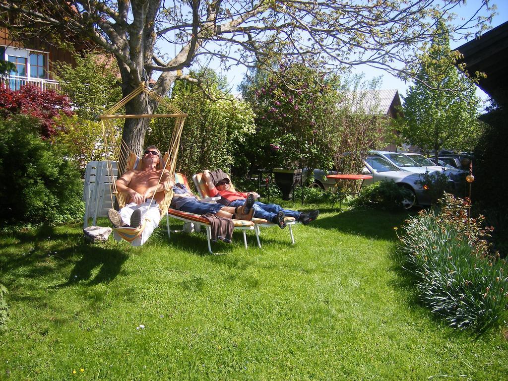 Ferienwohnungen Frick Möggers Extérieur photo