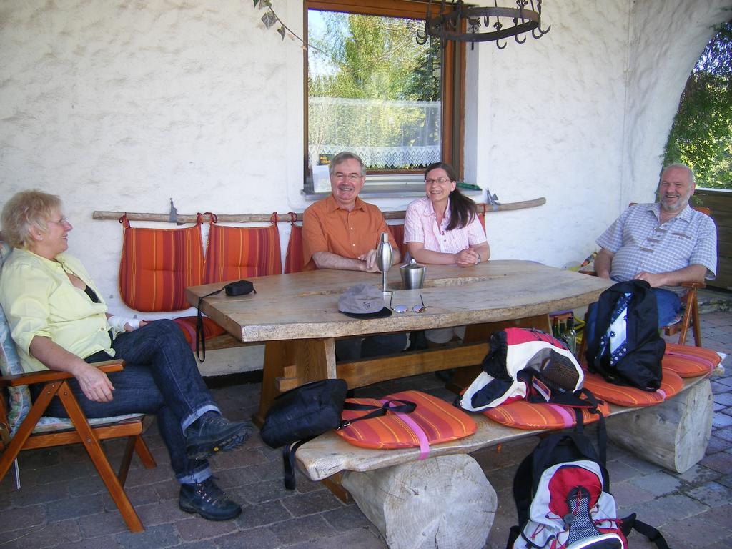 Ferienwohnungen Frick Möggers Extérieur photo