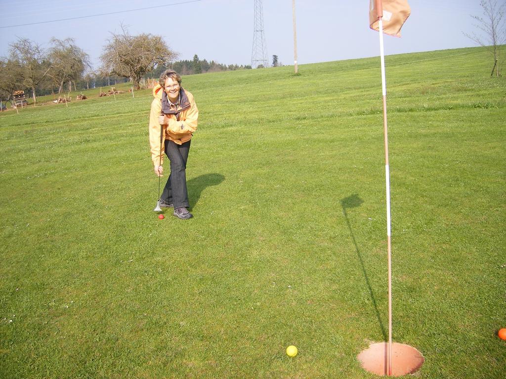 Ferienwohnungen Frick Möggers Extérieur photo