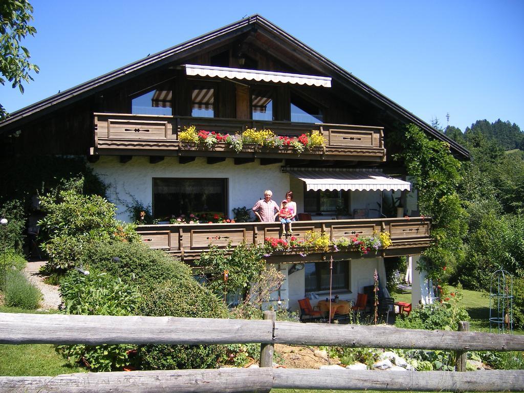 Ferienwohnungen Frick Möggers Extérieur photo