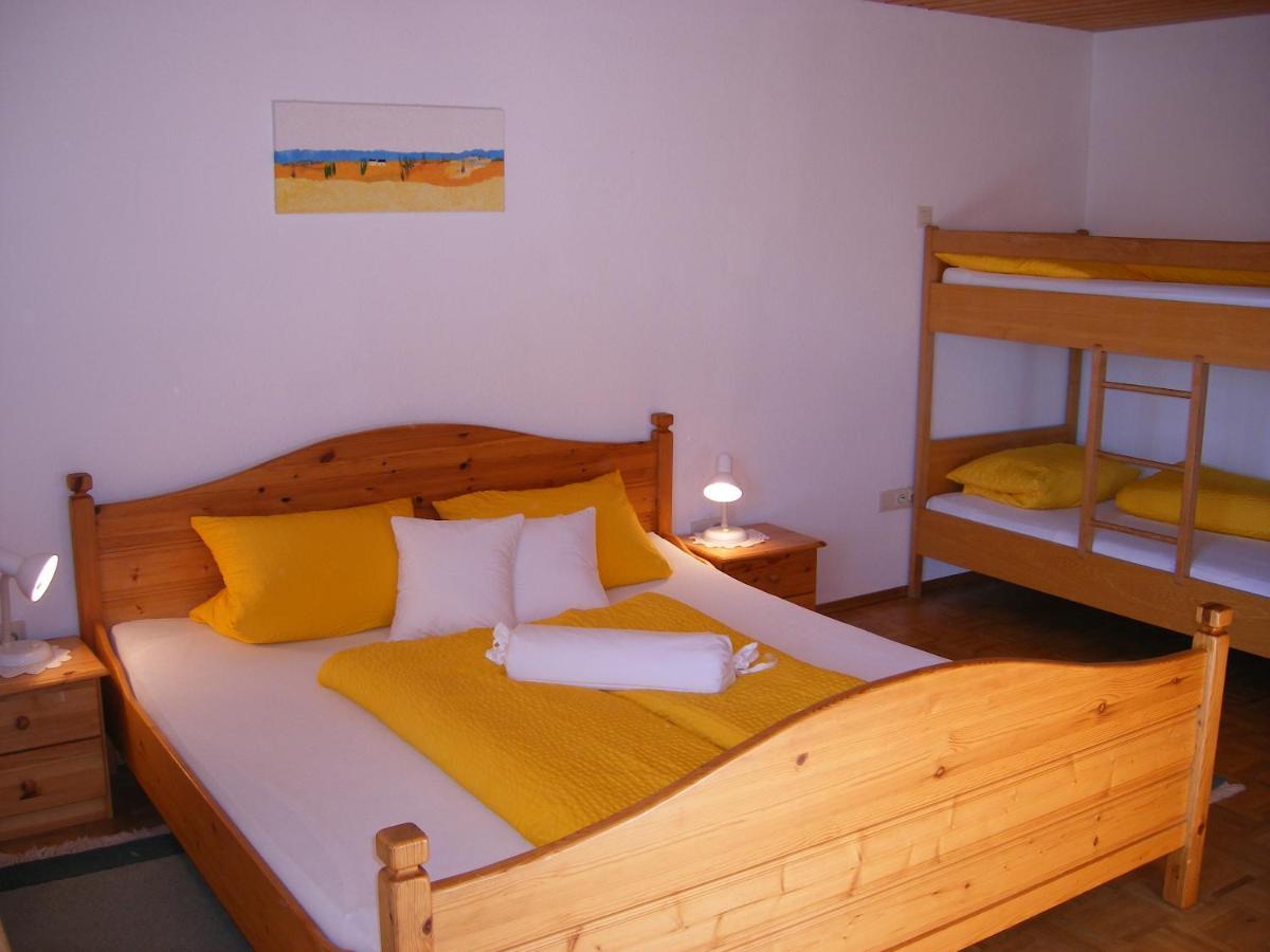 Ferienwohnungen Frick Möggers Extérieur photo